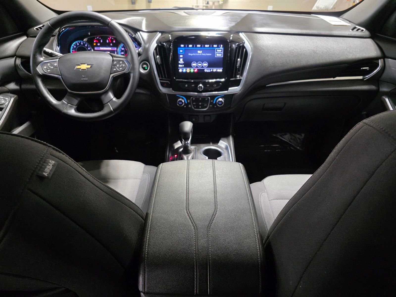 Used 2023 Summit White Chevrolet LT image 19