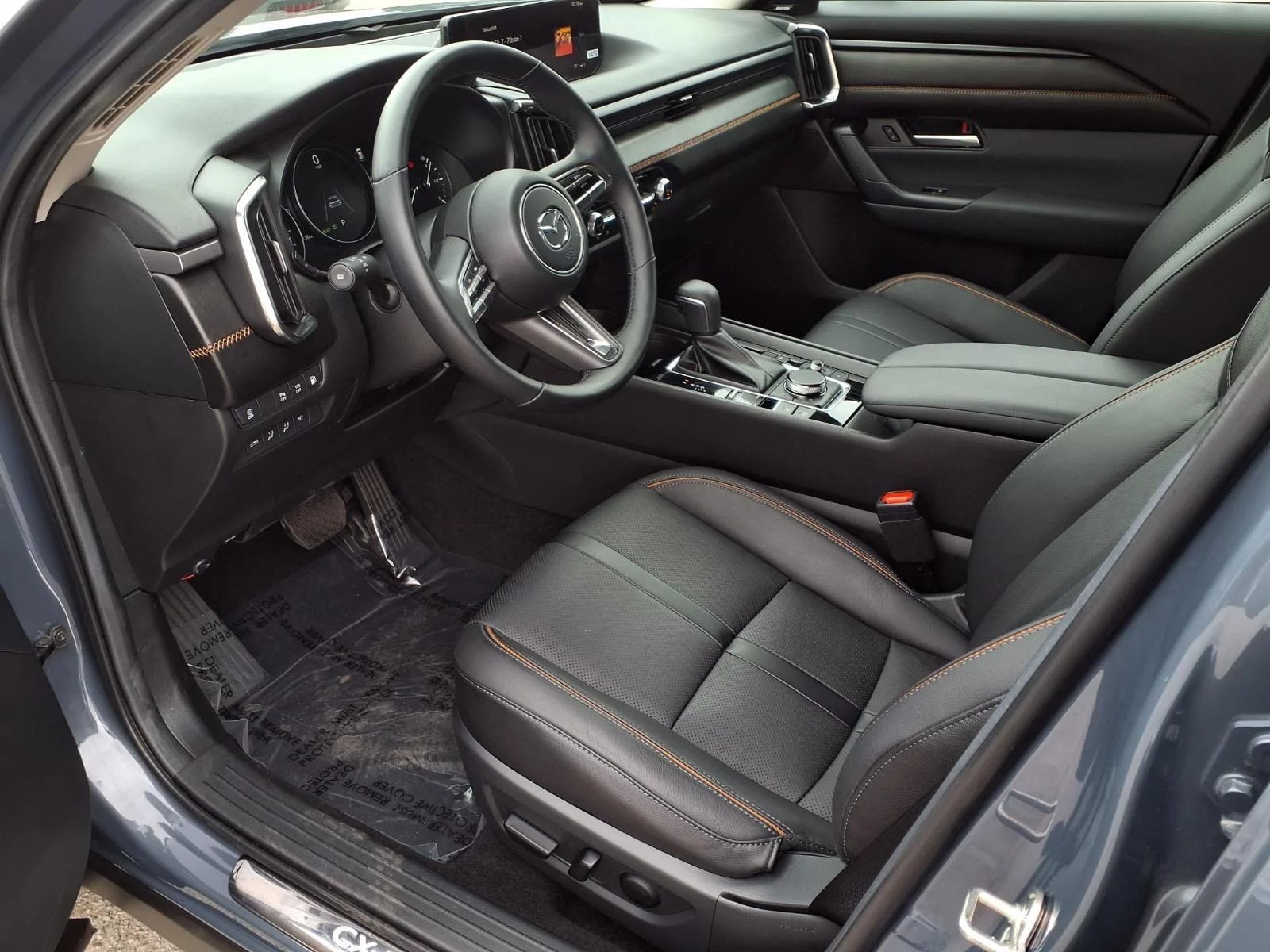 Certified Used 2026 Gray Mazda Premium Plus image 18