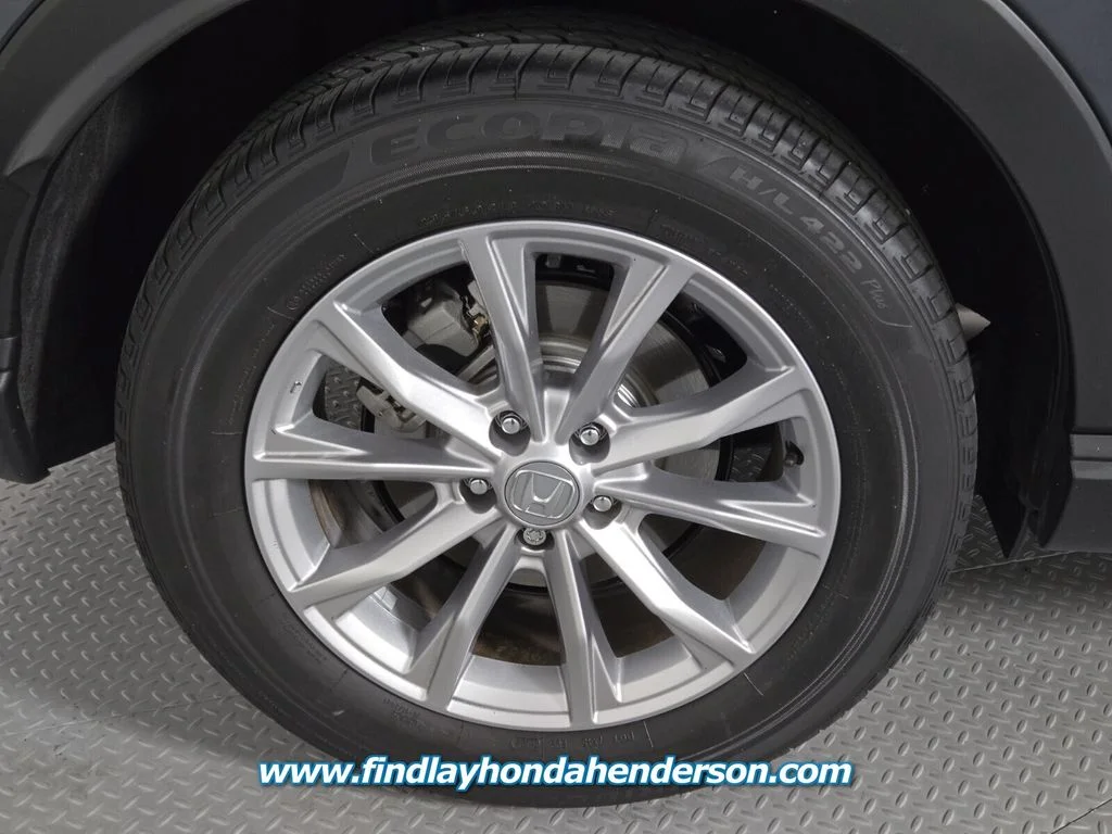 Certified Used 2025 Meteorite Gray Metallic Honda EX-L image 11