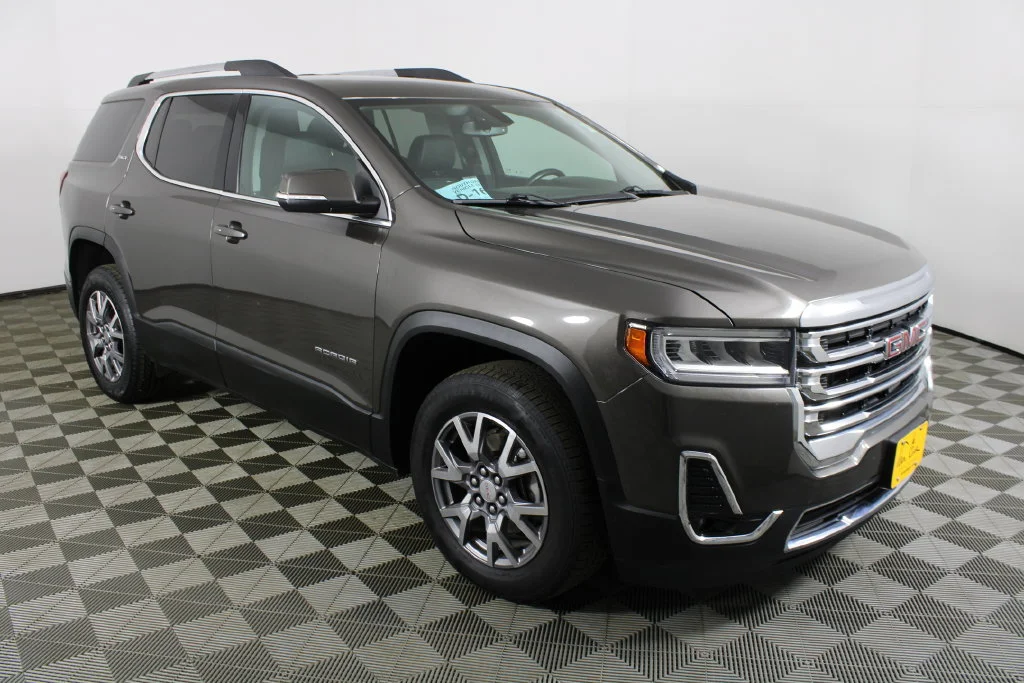 2020 GMC Acadia