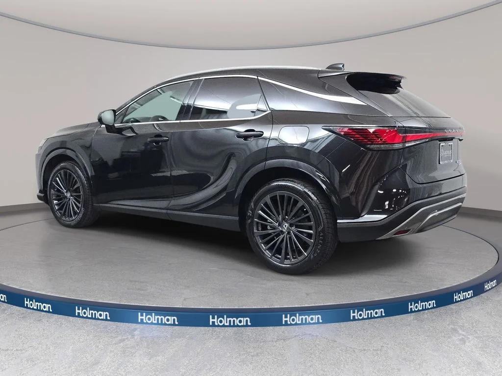 Used 2025 Black Lexus 350h Premium image 7