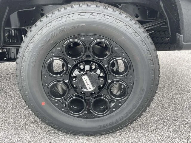 New 2026 Black Ford Lariat image 8