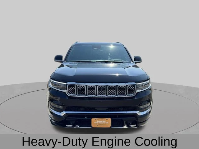 Used 2023 Black Jeep Series II image 12