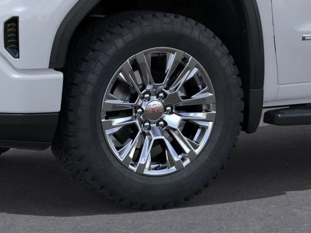 New 2026 Glacier White Tricoat GMC Denali image 10