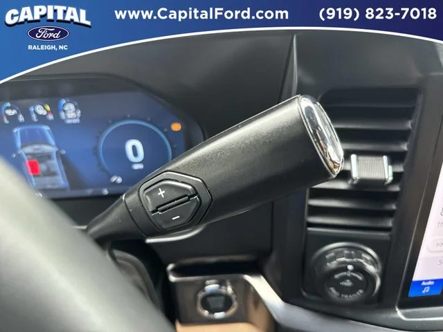 Used 2026 Red Ford Lariat image 30