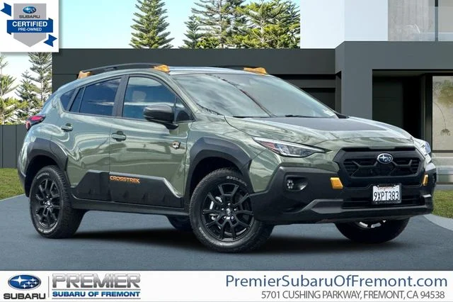 2026 Subaru Crosstrek Wilderness