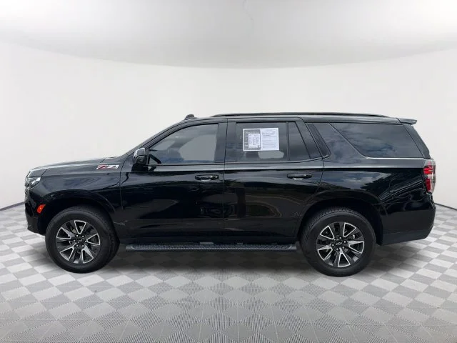 Used 2023 BLACK Chevrolet Z71 image 8