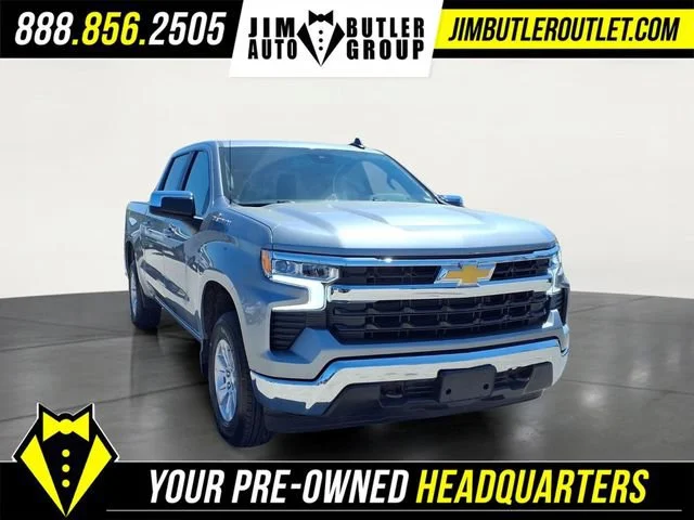 Used 2026 Sterling Gray Metallic Chevrolet LT image 31