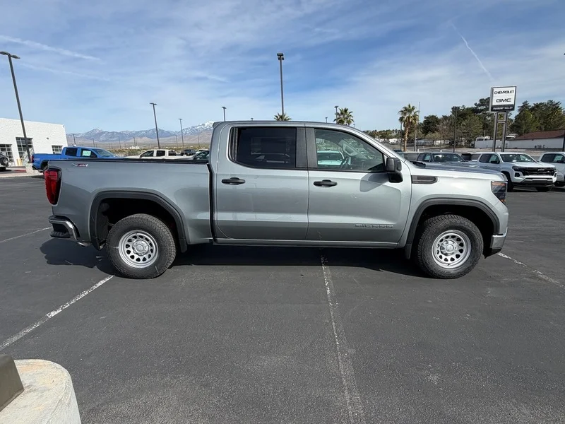 New 2026 Sterling Metallic GMC Pro image 2