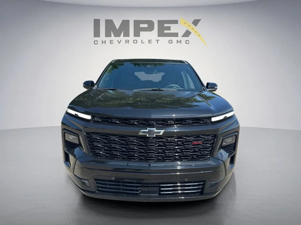 Used 2024 Mosaic Black Metallic Chevrolet RS image 8