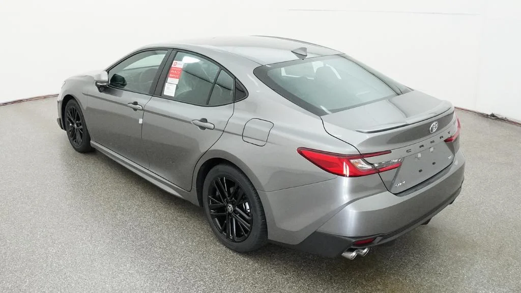 New 2026 Heavy Metal Toyota SE image 2