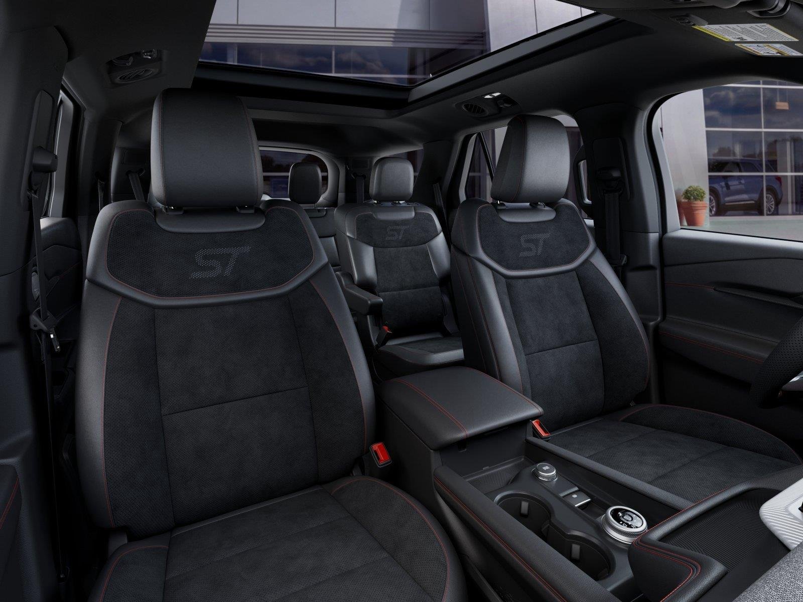 New 2027 Carbonized Gray Metallic FORD ST image 10