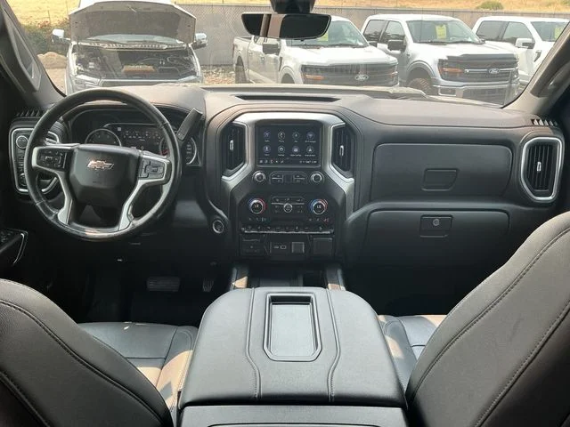Used 2021 Black Chevrolet LTZ image 20