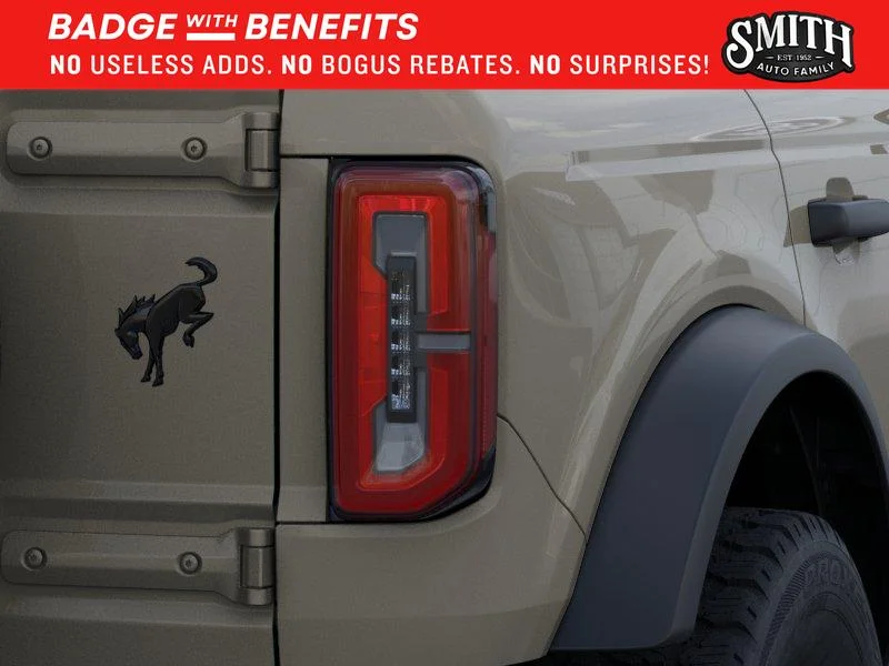 New 2026 Desert Sand Ford Outer Banks® image 24