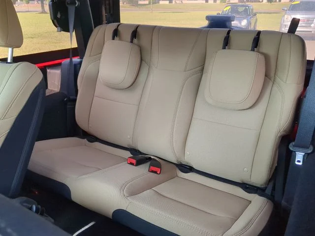Used 2022 Red Jeep Sport S image 27