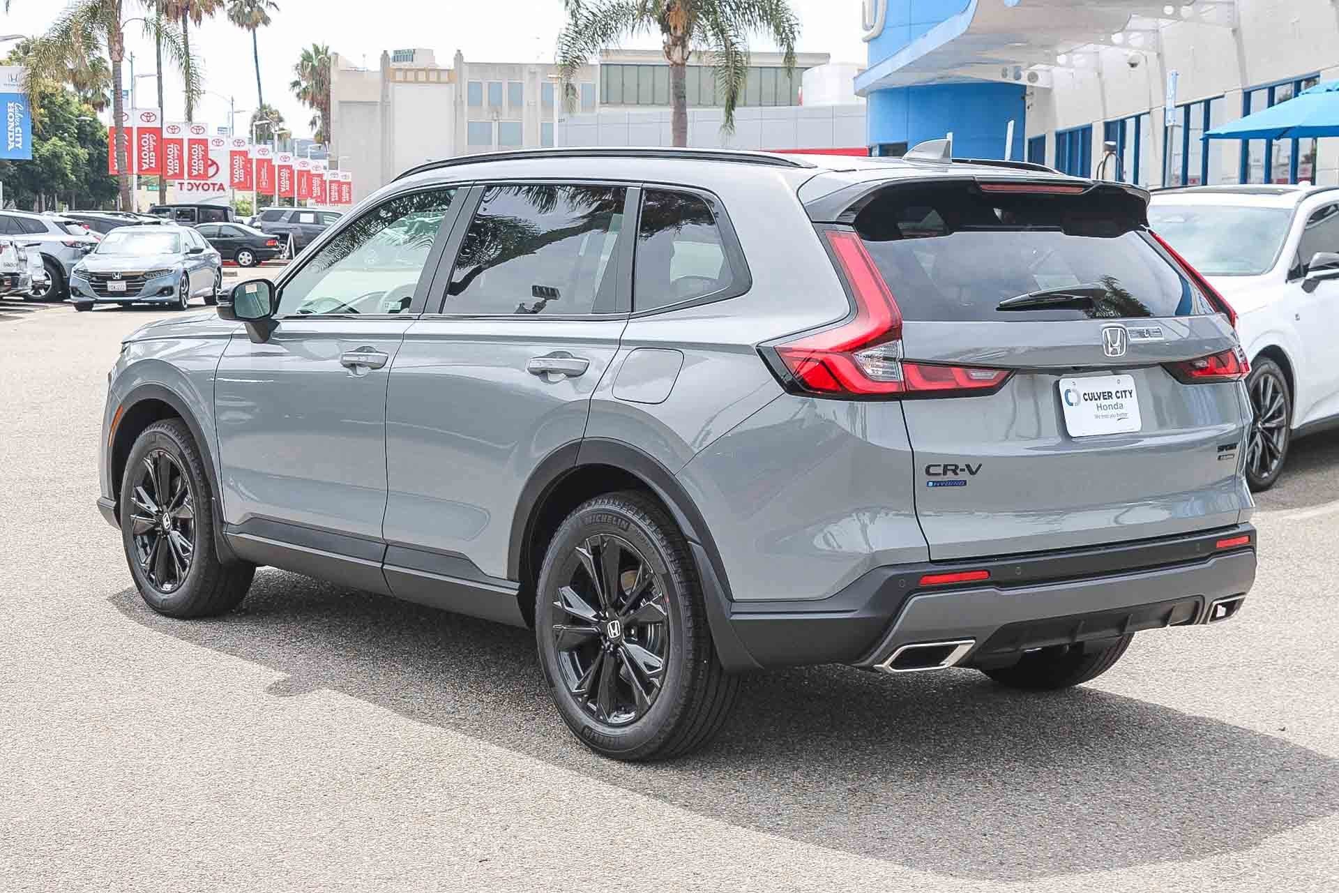 New 2026 Urban Gray Pearl Honda Sport Touring image 6