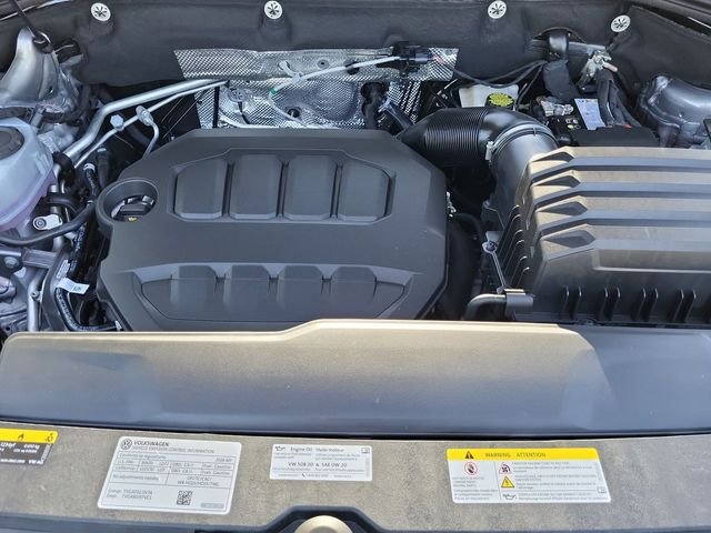 New 2026 Silver Volkswagen SE w/Technology image 21