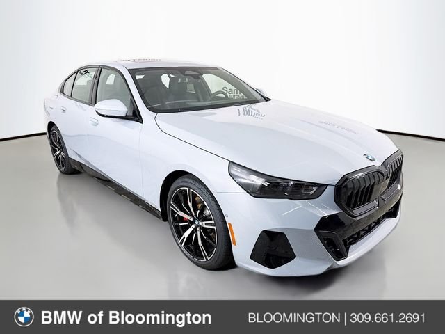 2027 BMW 5 Series 530i xDrive
