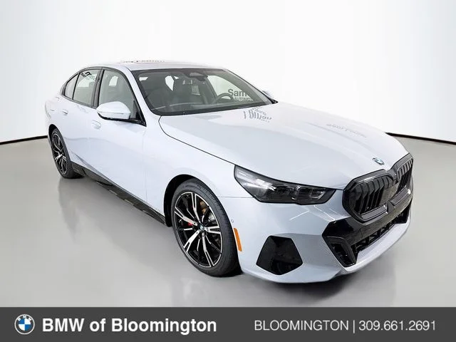 2027 BMW 5 Series 530i xDrive