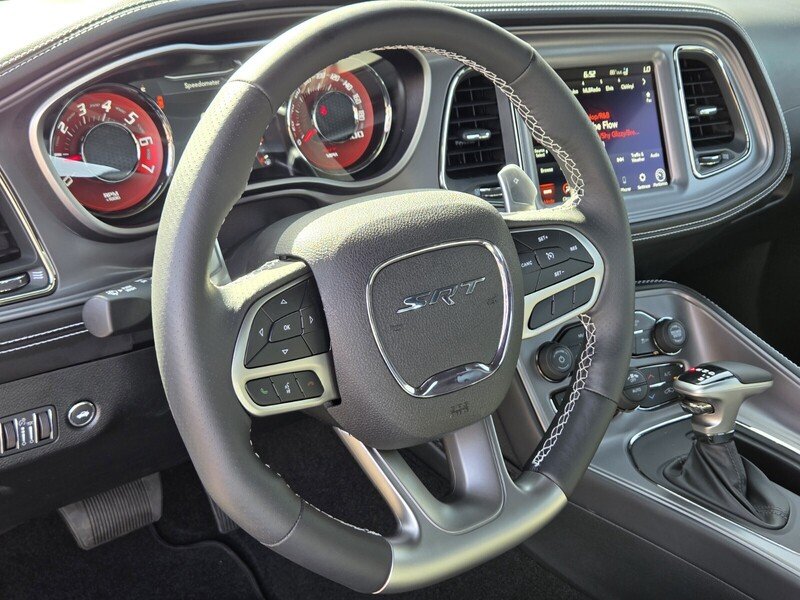 Used 2023 Blue Dodge SRT Hellcat Widebody image 46