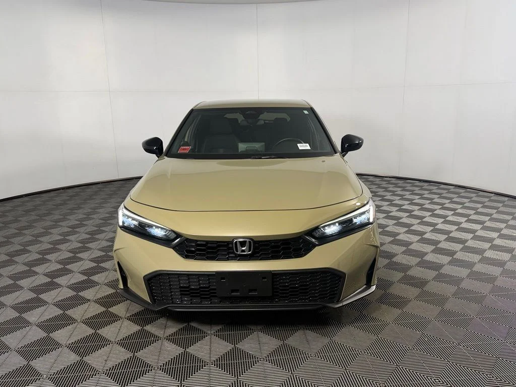 Certified Used 2025 Beige Honda Sport image 10