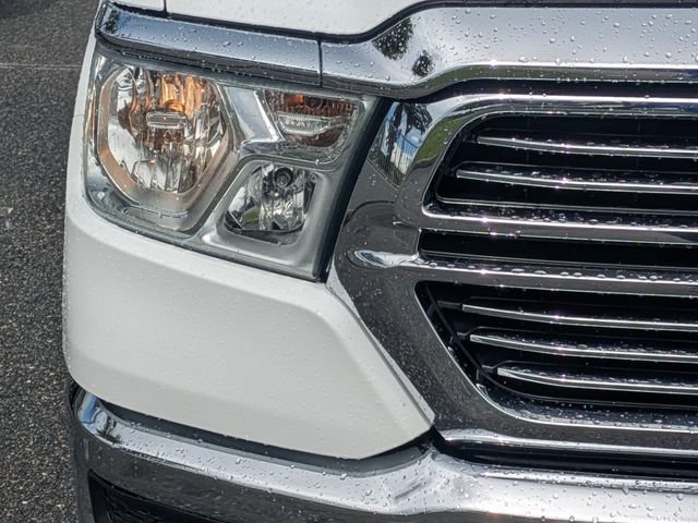 Used 2024 White Ram Laramie image 10
