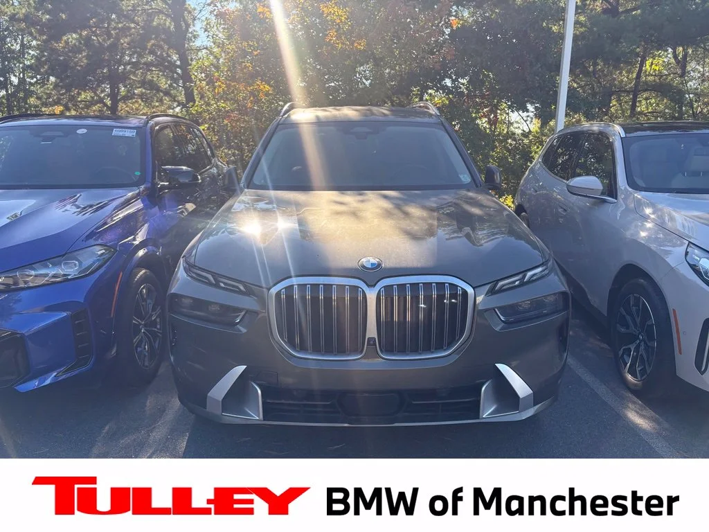 2024 BMW X7