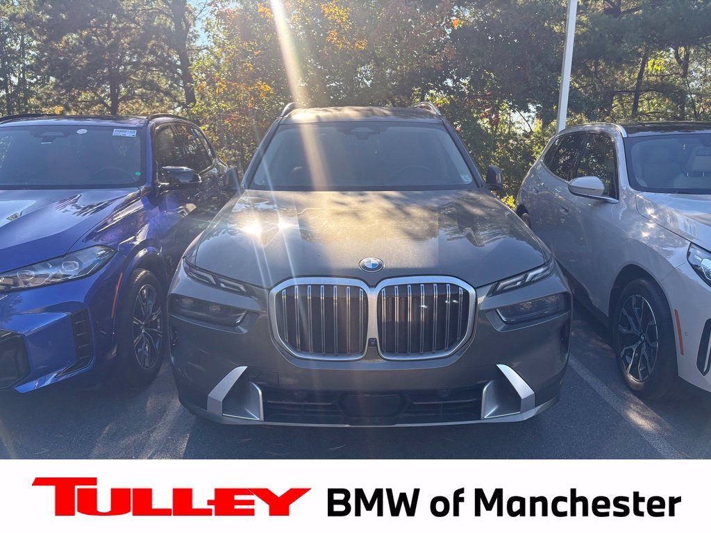 2024 BMW X7
