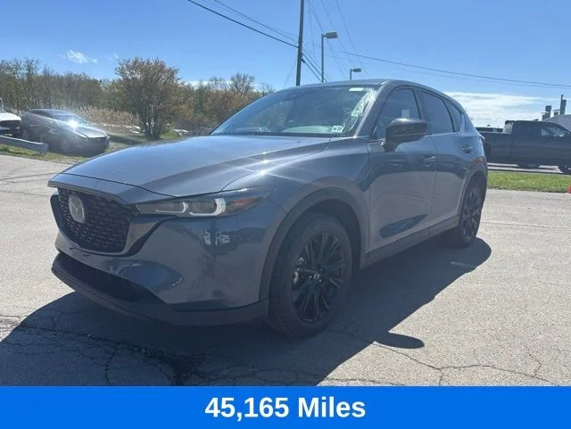 2024 Mazda CX-5 S Carbon Edition Auto AWD's photo