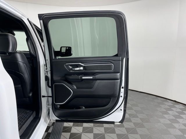 Used 2023 White Ram Laramie image 43