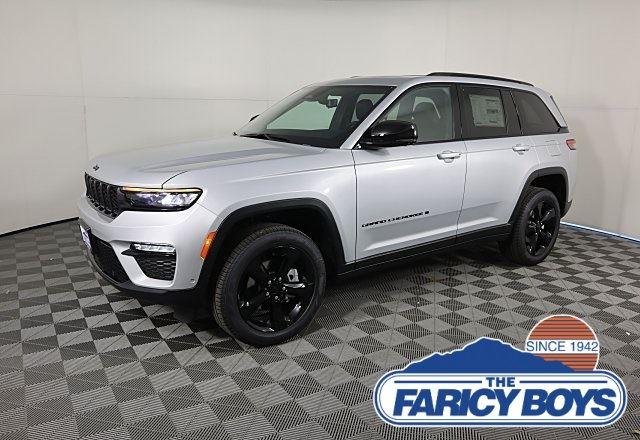 2025 Jeep Grand Cherokee