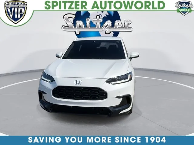 Used 2025 White Honda EX-L image 3