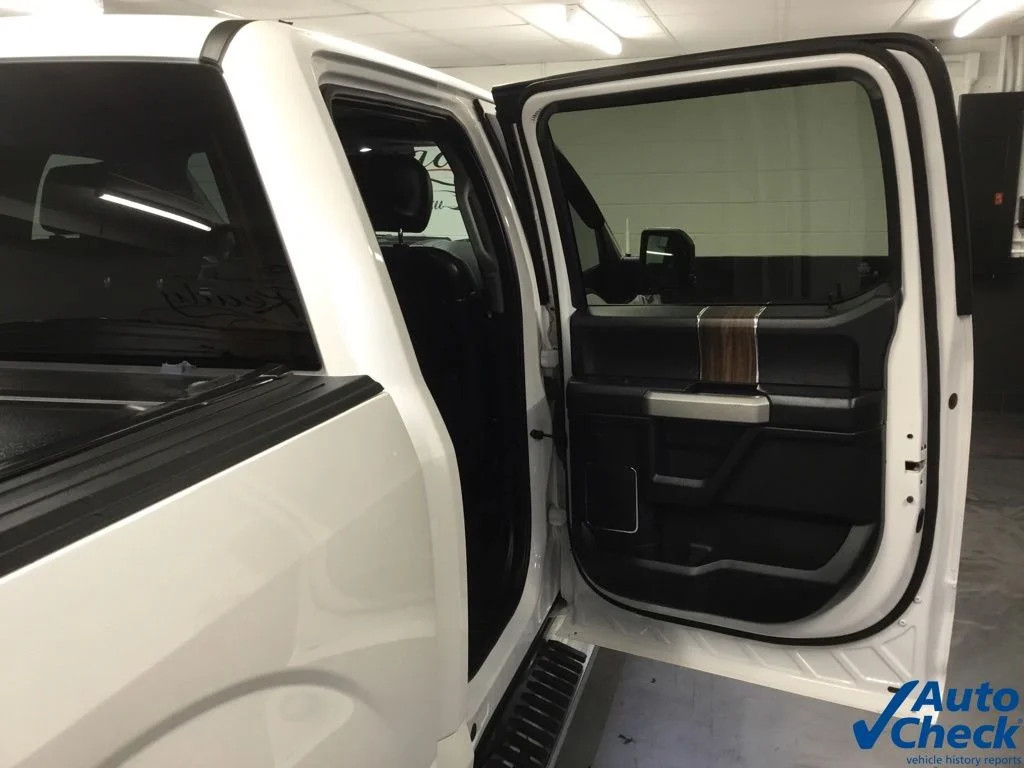 2016 Ford F-150 Lariat - Photo 39