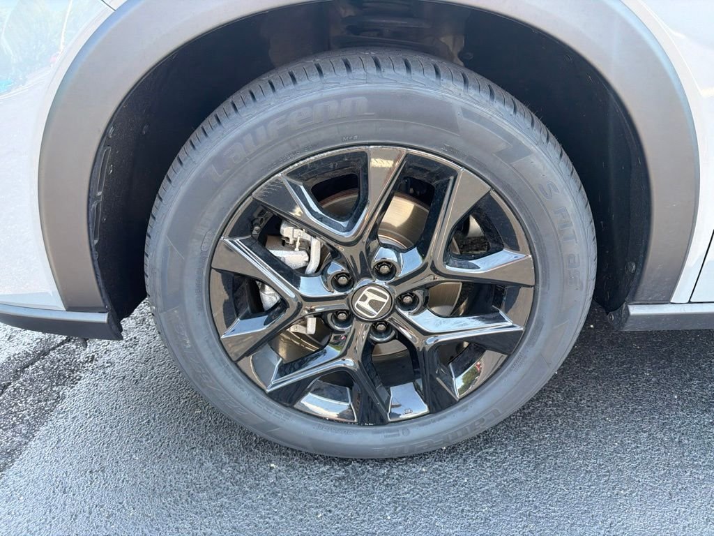 Certified Used 2024 Urban Gray Pearl Honda Sport image 10