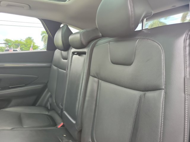 Certified Used 2024 Silver Hyundai Limited image 9