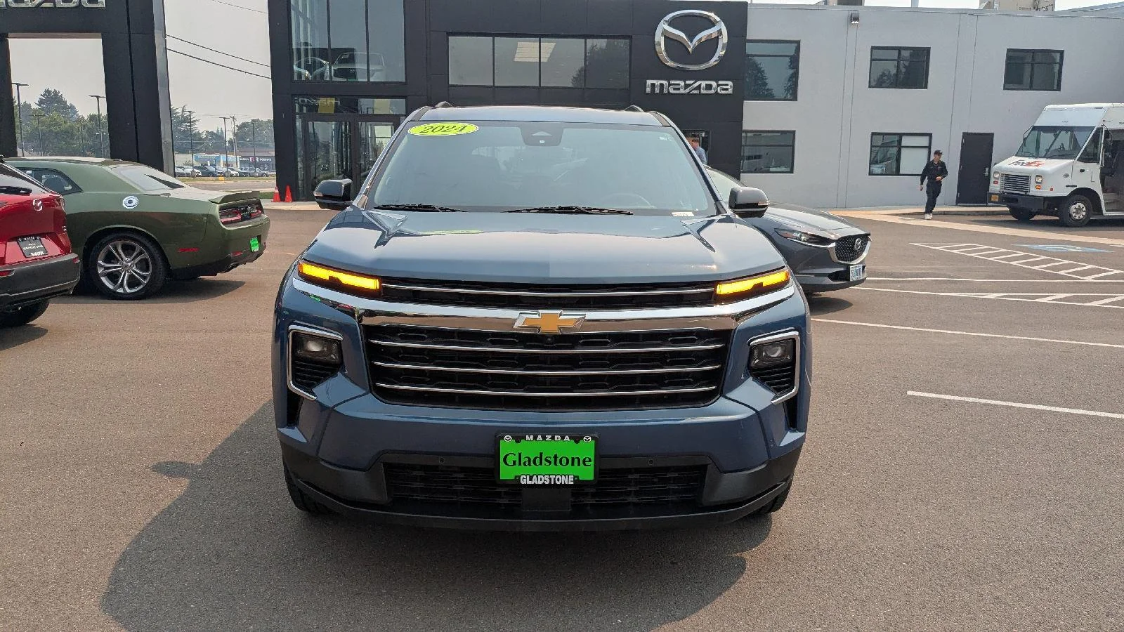 2024 Chevrolet Traverse 1LT - Photo 9