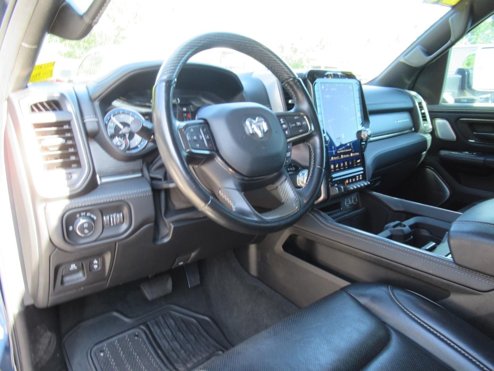 Used 2021 Blue Ram Limited image 19