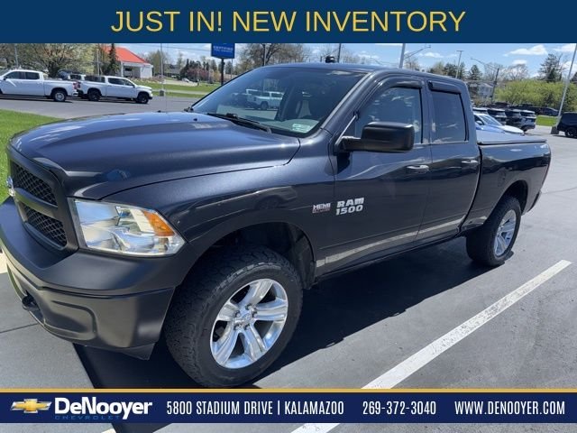 2016 RAM Ram 1500 Pickup