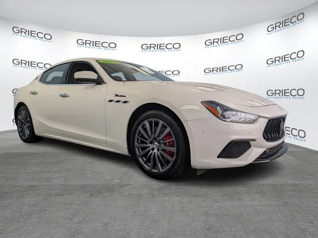 2022 Maserati Ghibli