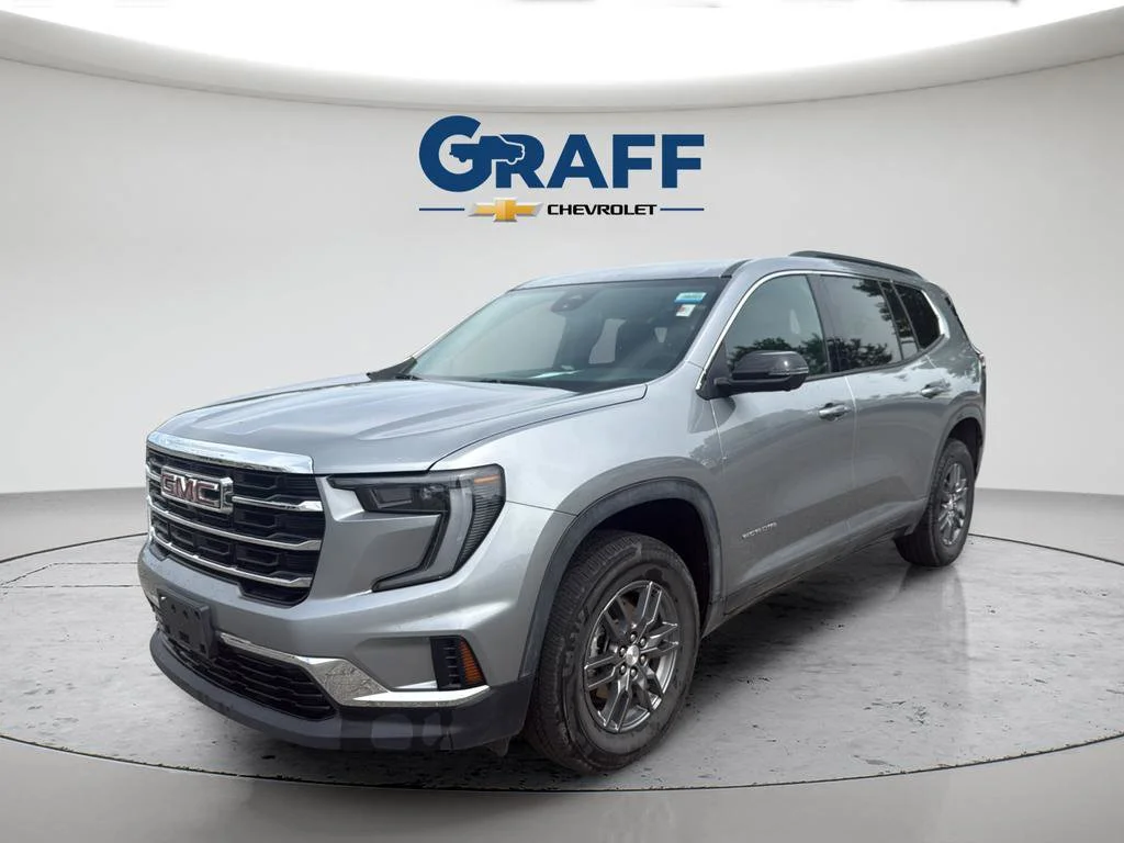 2025 GMC Acadia Elevation AWD's photo