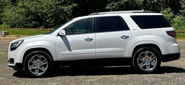 2017 GMC Acadia Limited Base - Photo 6