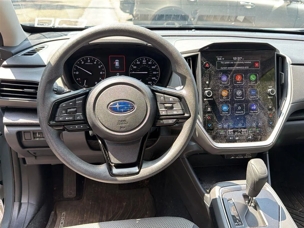 Used 2024 Offshore Blue Metallic Subaru Premium image 2