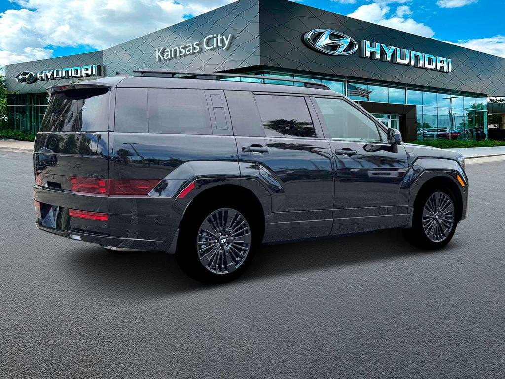 New 2026 Phantom Black Hyundai Calligraphy image 8