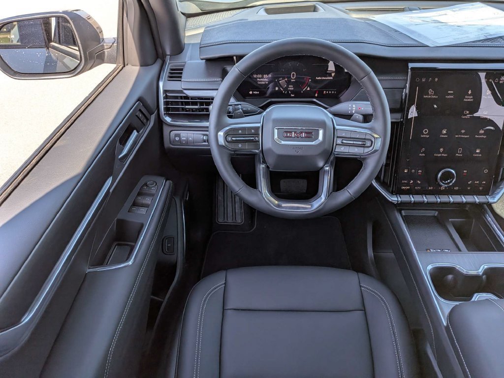 New 2027 Sterling Metallic GMC Elevation image 16