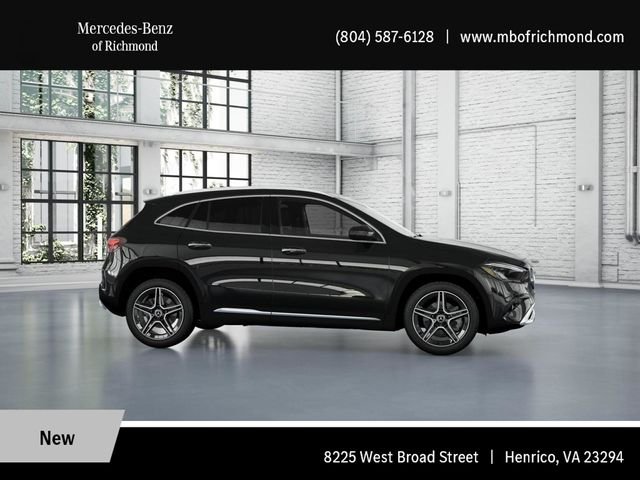 New 2026 Night Black Mercedes-Benz GLA 250 image 15