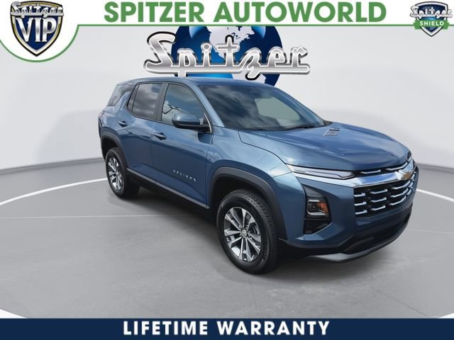 2026 Chevrolet Equinox LT - 1