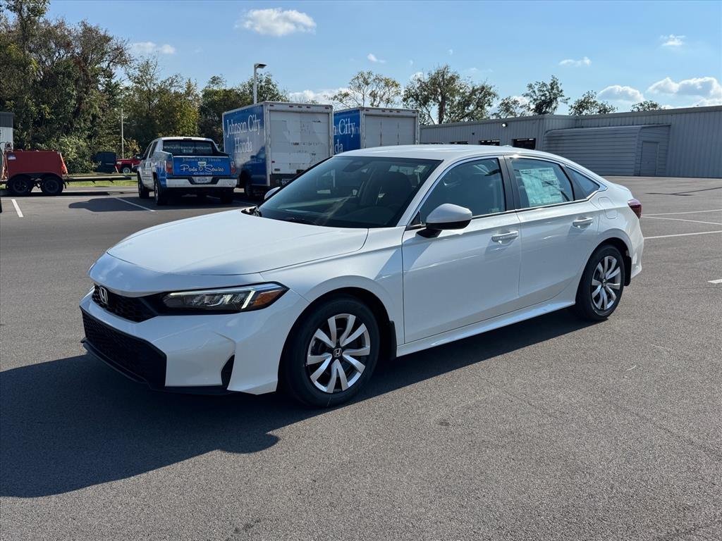 2026 Honda Civic