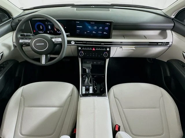New 2026 Green Hyundai SEL image 13