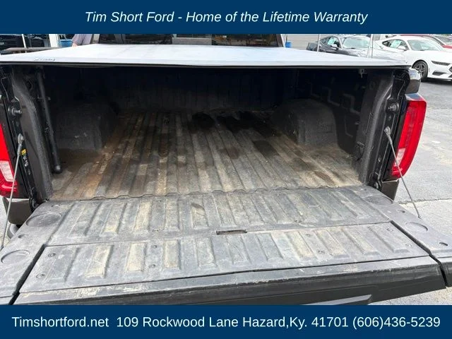 Used 2019 Brown GMC SLT image 8