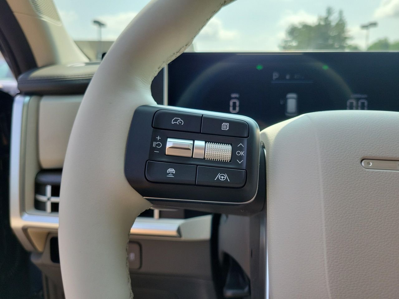 New 2026 Atlantis Blue Hyundai SEL image 23